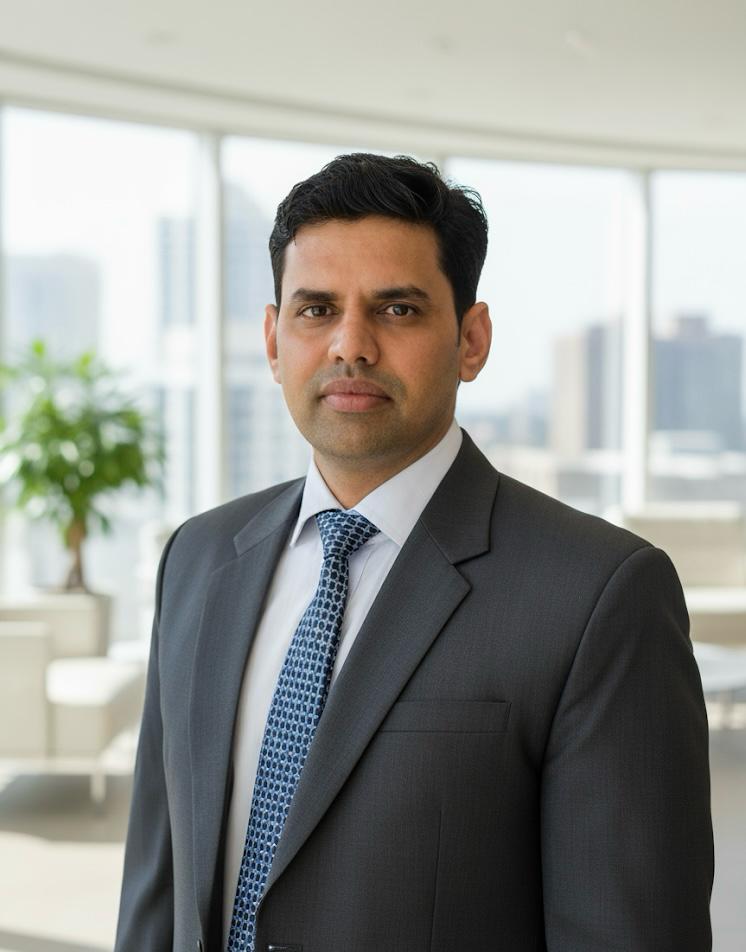 Dr. Sanjeev Kumar Chaudhary